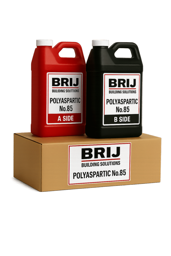 BRIJ-GUARD No.85 Polyaspartic